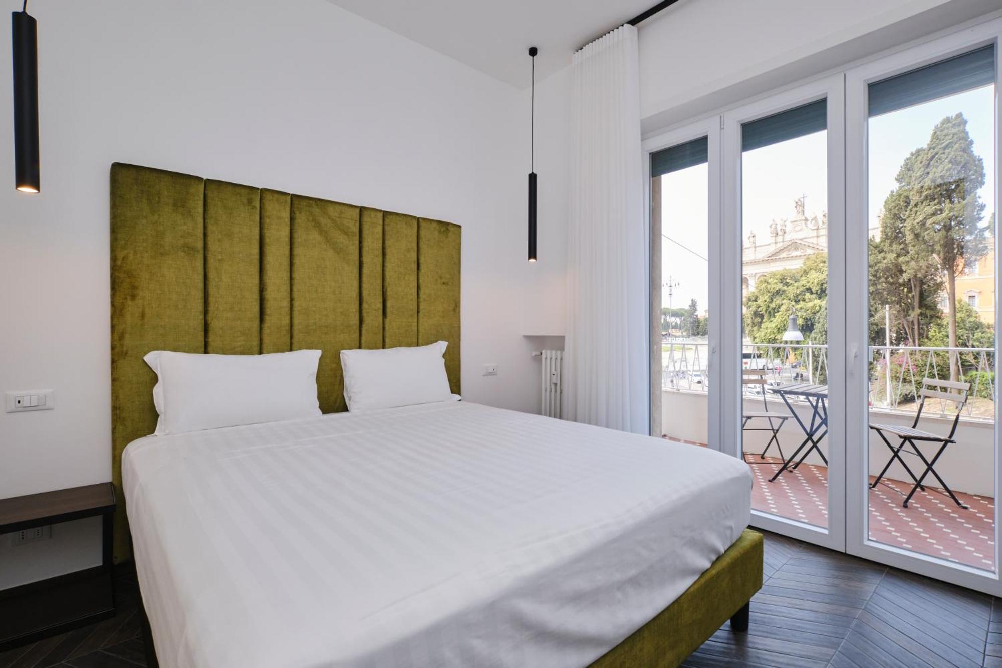 Casa de hóspedes San Giovanni Retreat Roma